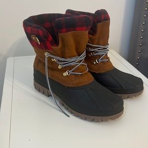 JCrew new without tags boots. So cute!